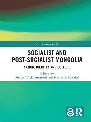cover image of Socialist and Post–Socialist Mongolia